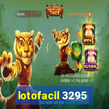 lotofacil 3295